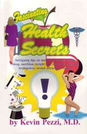 Review by David Hacker, Prime Time News & Observer: There's an odd fascination with the way Pezzi's mind works. He is a scholar, bright (possibly brilliant), and single-minded. There's plenty of useful information . . . some interesting tidbits . . . life-saving tips . . . and amusing historic trivia. For the most part, you can take this book seriously. At the same time, you can have fun with its folksy, whimsical and chatty style.